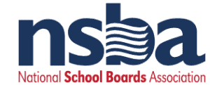 NSBA asked the Attorney General to treat parents as domestic terrorists.