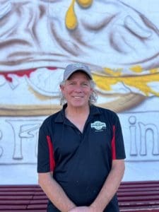 The Cozy owner Steve Howard is suing the City of Salina.